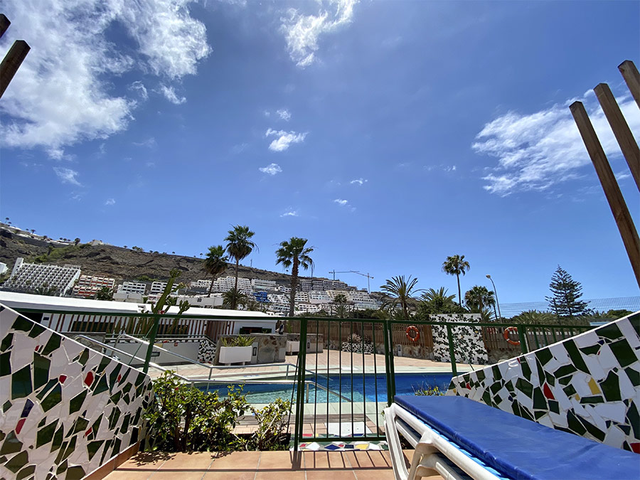 Pool View Bungalow