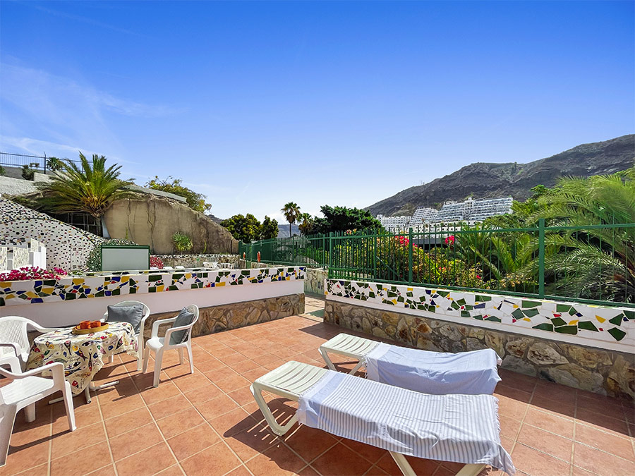 Pool View Bungalow